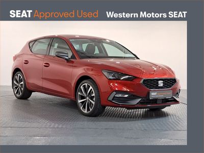 2025 SEAT Leon
