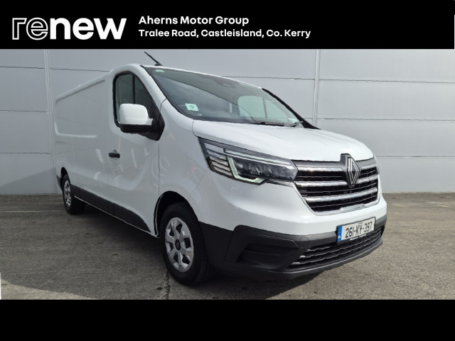 vehicle for sale from Ahern's of Kerry