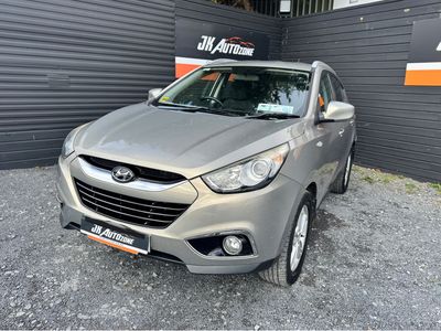 2011 Hyundai ix35