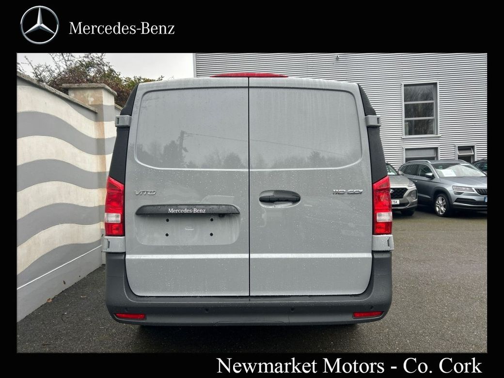 2027 Mercedes-Benz Vito