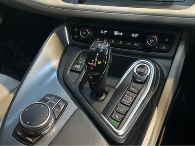 2018 BMW i8