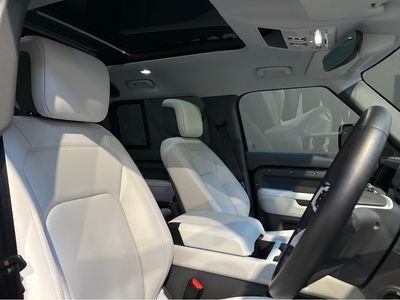 2025 Land Rover Defender