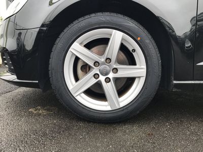 2019 Audi A3