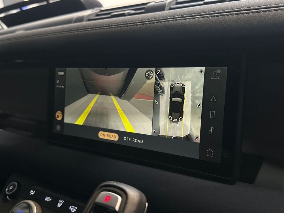 2023 Land Rover Defender