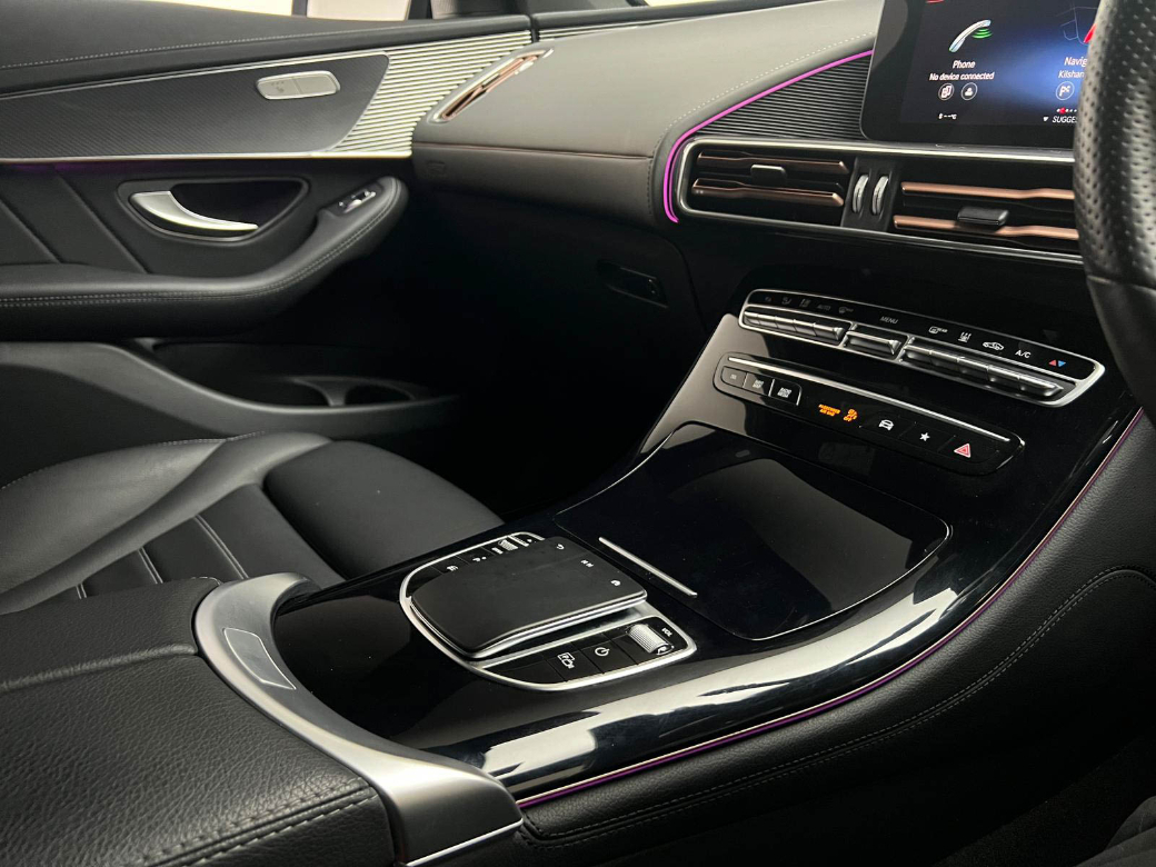 2023 Mercedes-Benz EQC