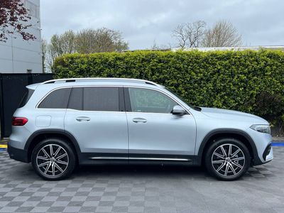 2024 Mercedes-Benz EQB
