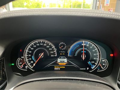 2018 BMW 7 Series