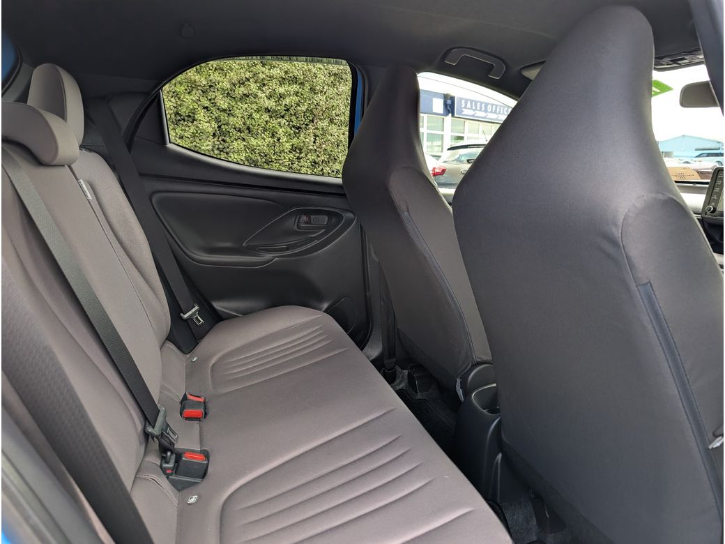 2022 Toyota Yaris