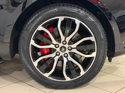 2019 Land Rover Range Rover Sport