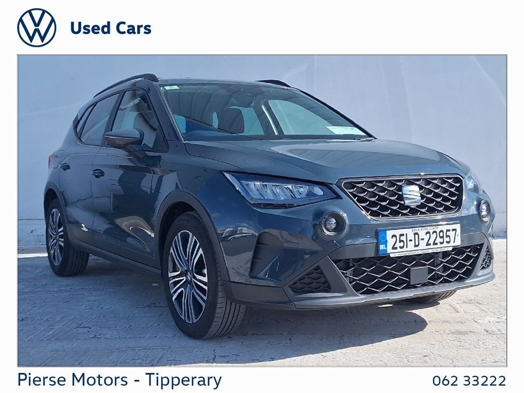 2025 SEAT Arona