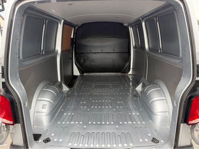 2021 Volkswagen Transporter
