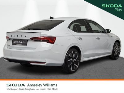 2025 Skoda Octavia
