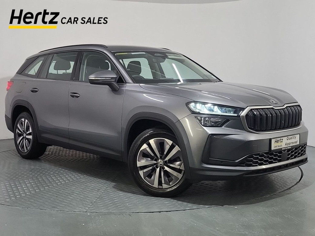 2024 Skoda Kodiaq