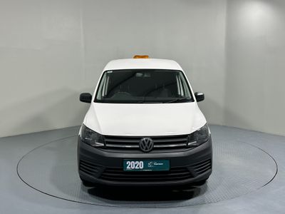 2020 Volkswagen Caddy