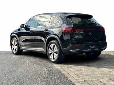 2025 Mercedes-Benz EQA
