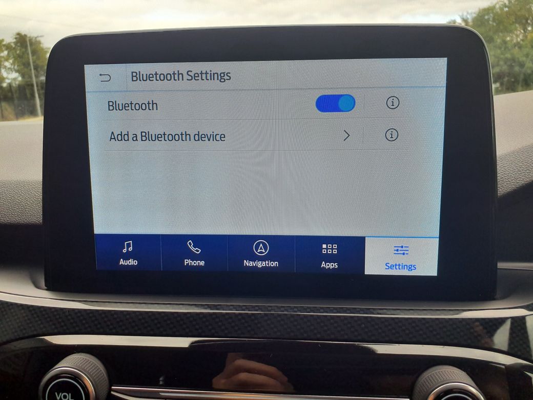 2022 Ford Kuga