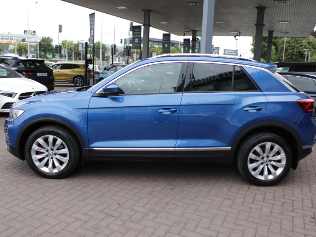 2018 Volkswagen T-Roc