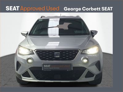 2023 SEAT Arona