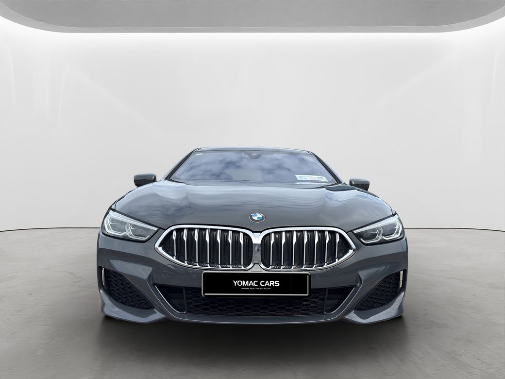 2021 BMW 8 Series