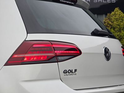 2018 Volkswagen Golf