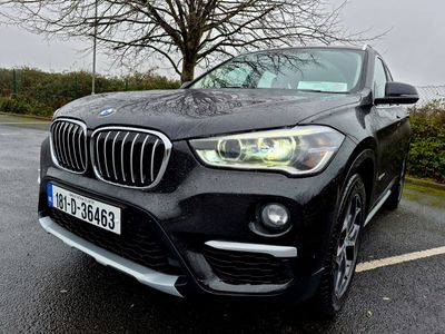 2018 BMW X1