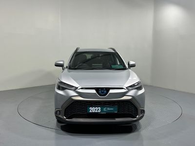 2023 Toyota Corolla Cross