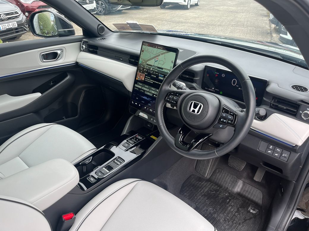 2024 Honda e:NY1