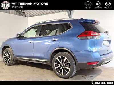 2020 Nissan X-Trail