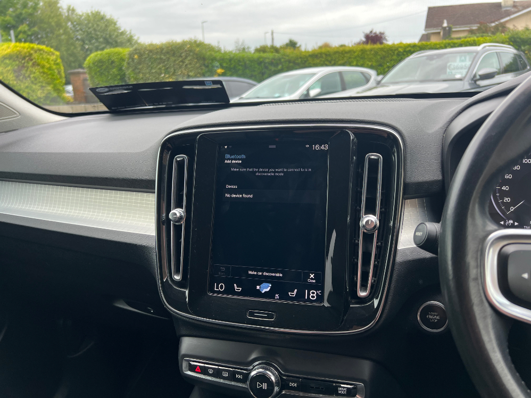 2019 Volvo XC40
