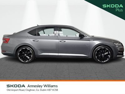 2023 Skoda Superb