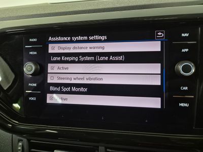 2020 Volkswagen T-Cross
