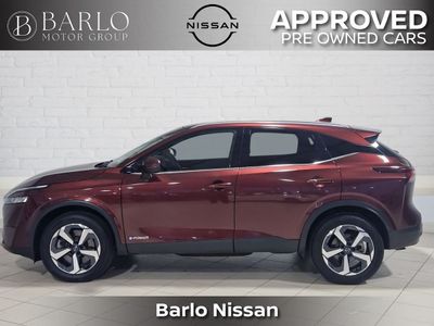 2024 Nissan Qashqai