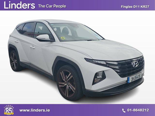 vehicle for sale from Linders Finglas Turvey Limited