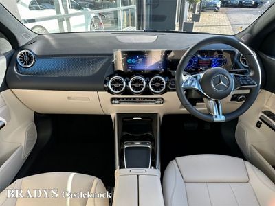 2026 Mercedes-Benz EQA