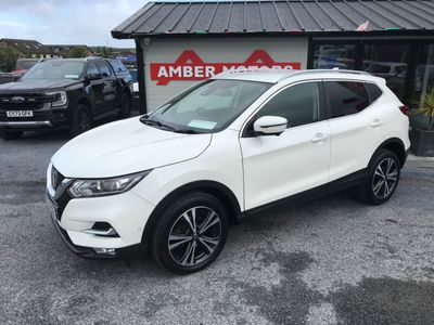 2018 Nissan Qashqai