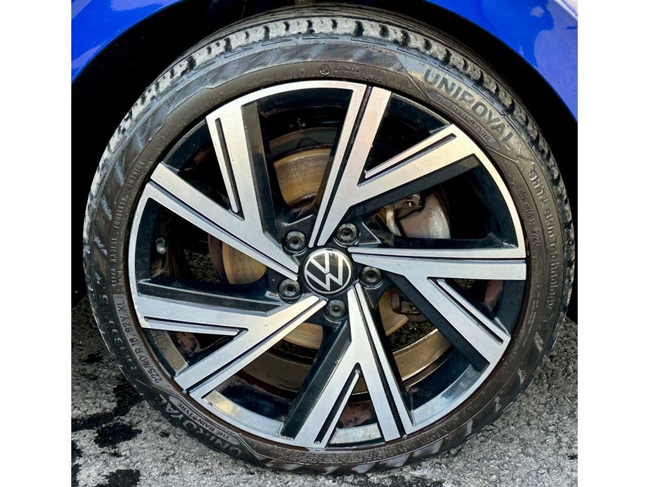 2021 Volkswagen Golf