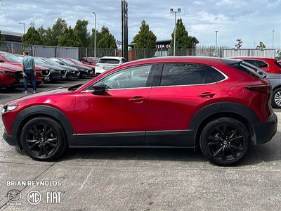 2022 Mazda CX-30