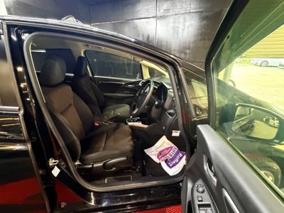 2017 Honda Fit