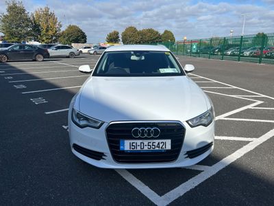 2015 Audi A6