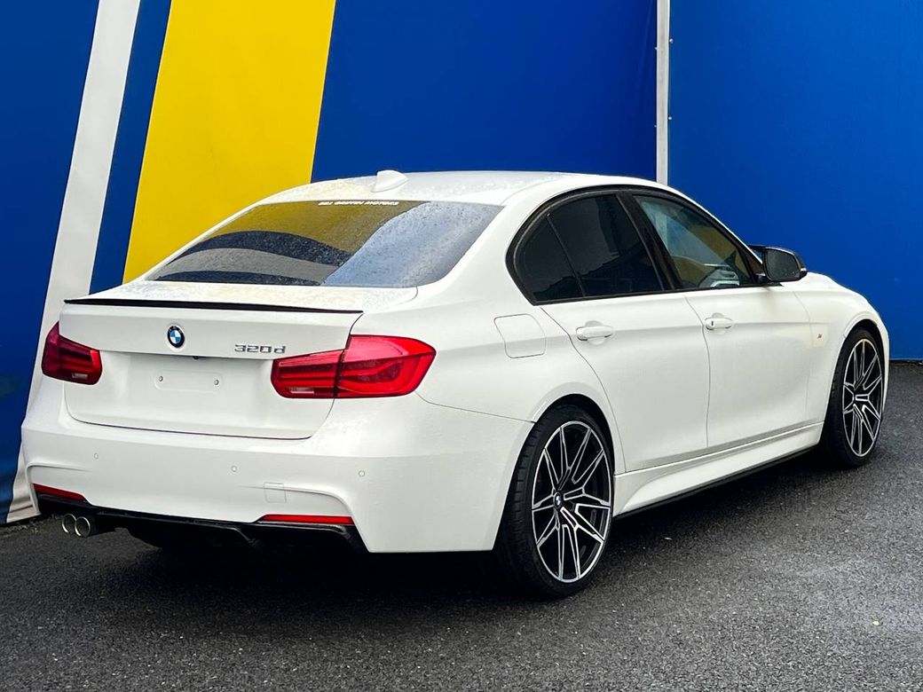 2017 BMW 3 Series