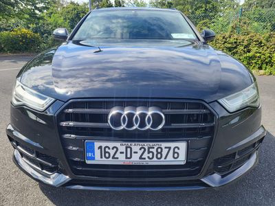 2016 Audi A6