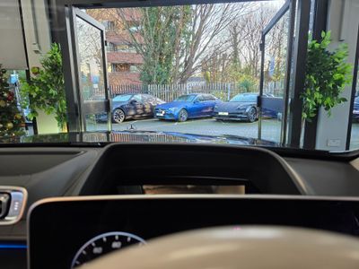 2022 Mercedes-Benz S Class