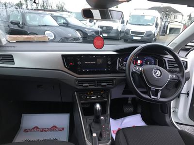 2020 Volkswagen Polo