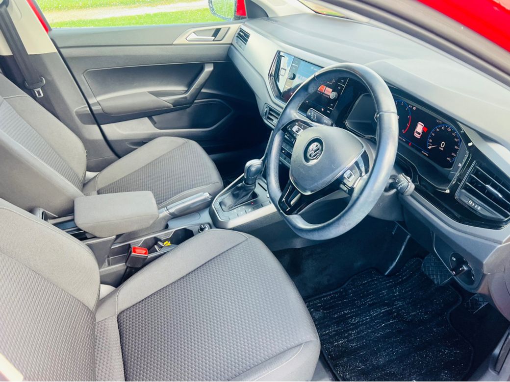 2020 Volkswagen Polo