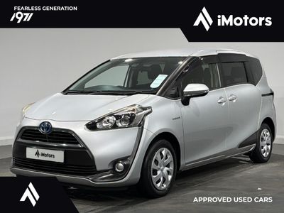 2017 Toyota Sienta