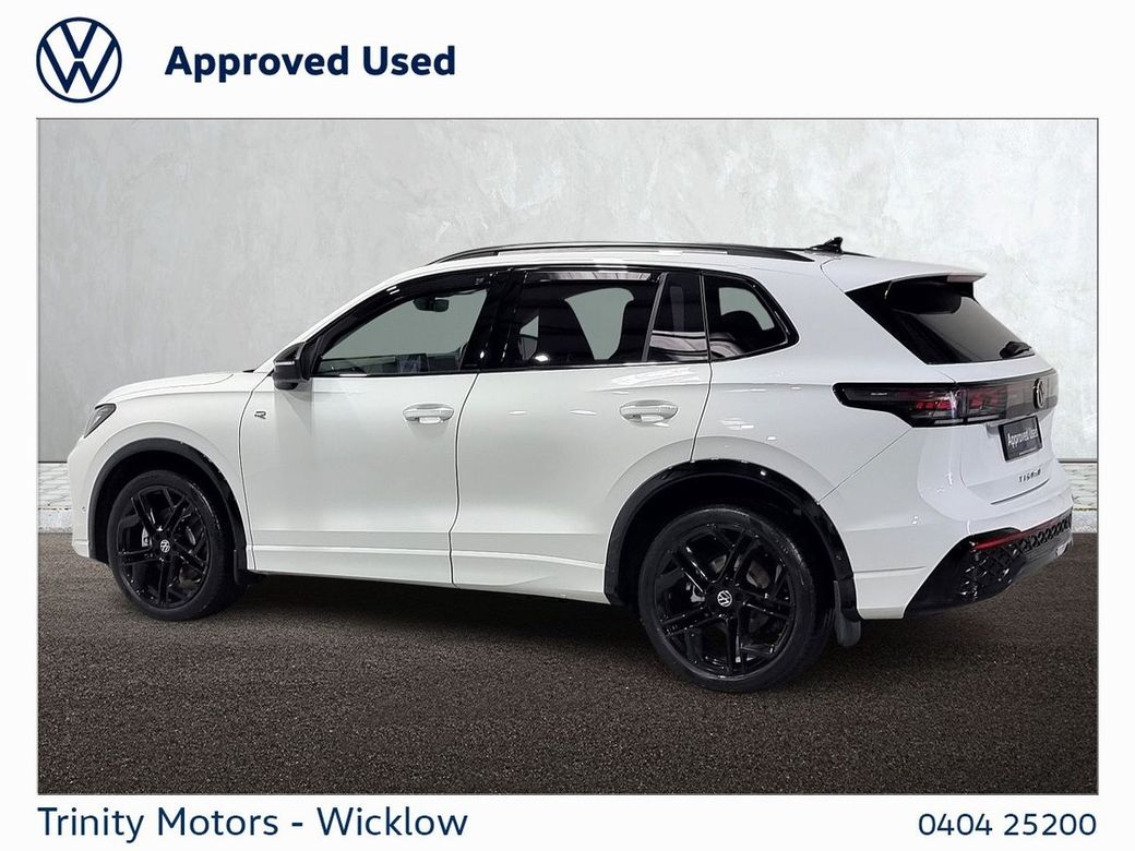 2026 Volkswagen Tiguan