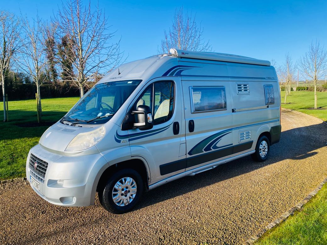 2008 AUTOTRAIL  TRIBUTE 650 R.H.D 