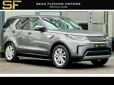 2019 Land Rover Discovery