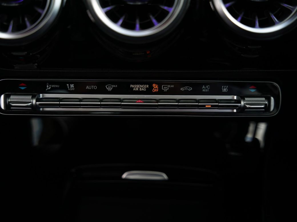2023 Mercedes-Benz CLA Class