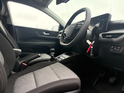 2026 Kia Stonic